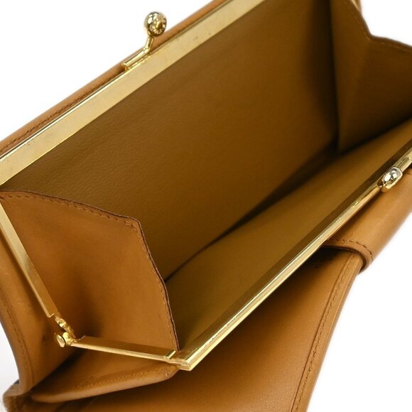 Celine Brown PVC Macadam Wallet - Picture 8 of 8